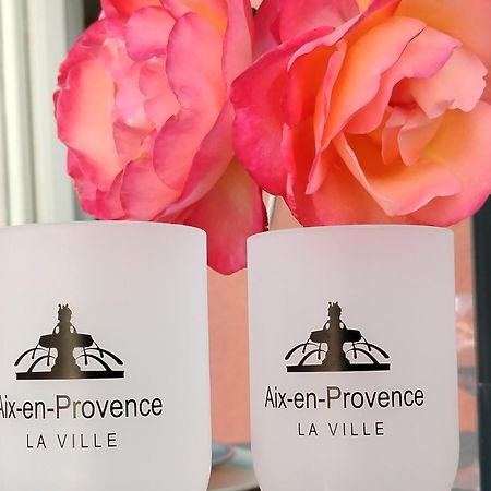 Le Petit Charrier Apartman Aix-en-Provence Kültér fotó