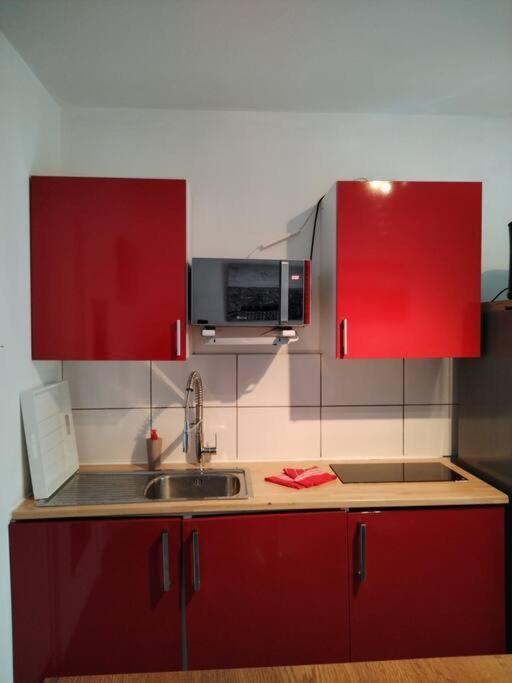 Le Petit Charrier Apartman Aix-en-Provence Kültér fotó
