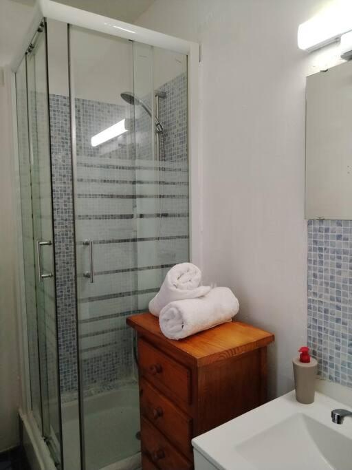 Le Petit Charrier Apartman Aix-en-Provence Kültér fotó