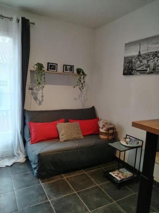 Le Petit Charrier Apartman Aix-en-Provence Kültér fotó