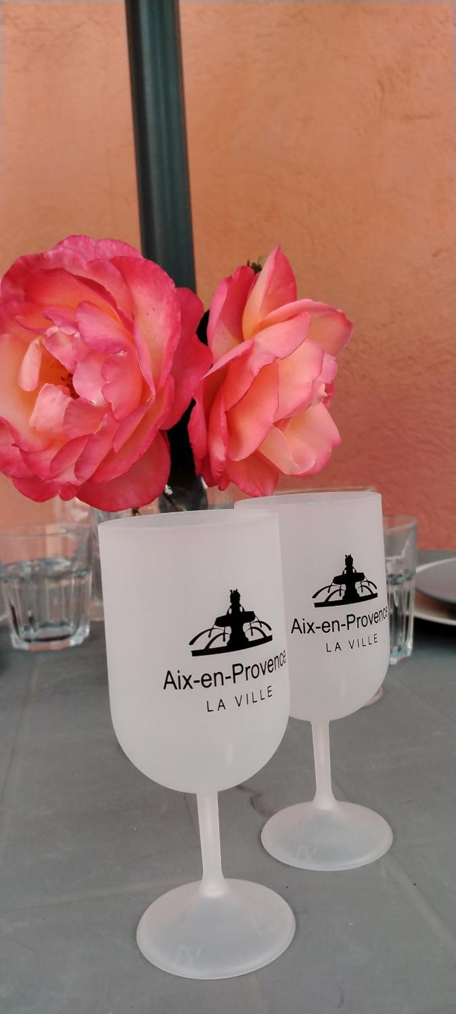 Le Petit Charrier Apartman Aix-en-Provence Kültér fotó