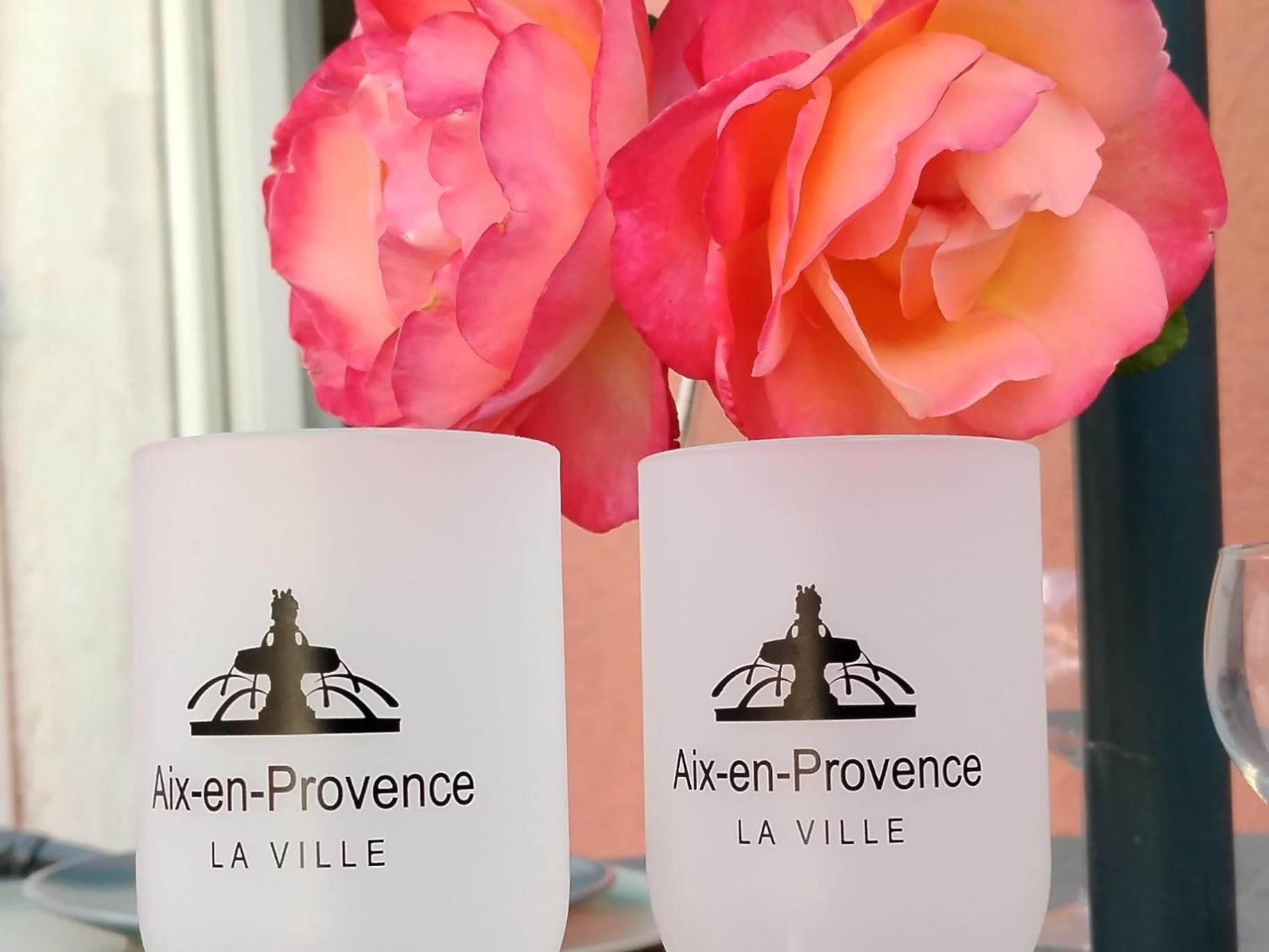 Le Petit Charrier Apartman Aix-en-Provence Kültér fotó